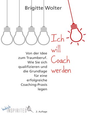 cover image of Ich will Coach werden